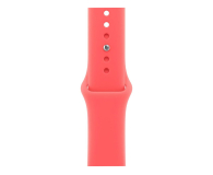 Pasek do smartwatchy Apple Pasek sportowy 42 mm S/M różowa guawa